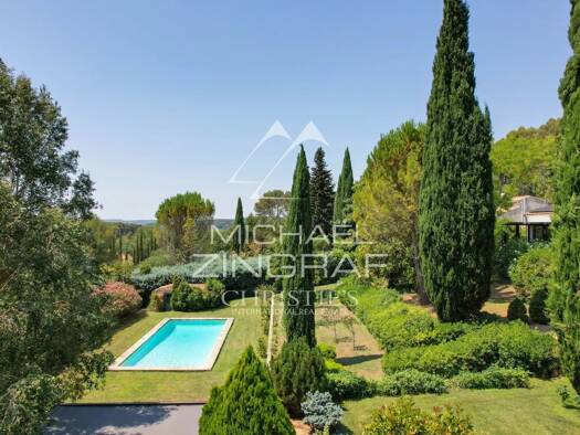 Haus zum Kauf 2.150.000 € 275 m² 4.485 m² Grundstück Les Milles Aix-en-Provence 13090