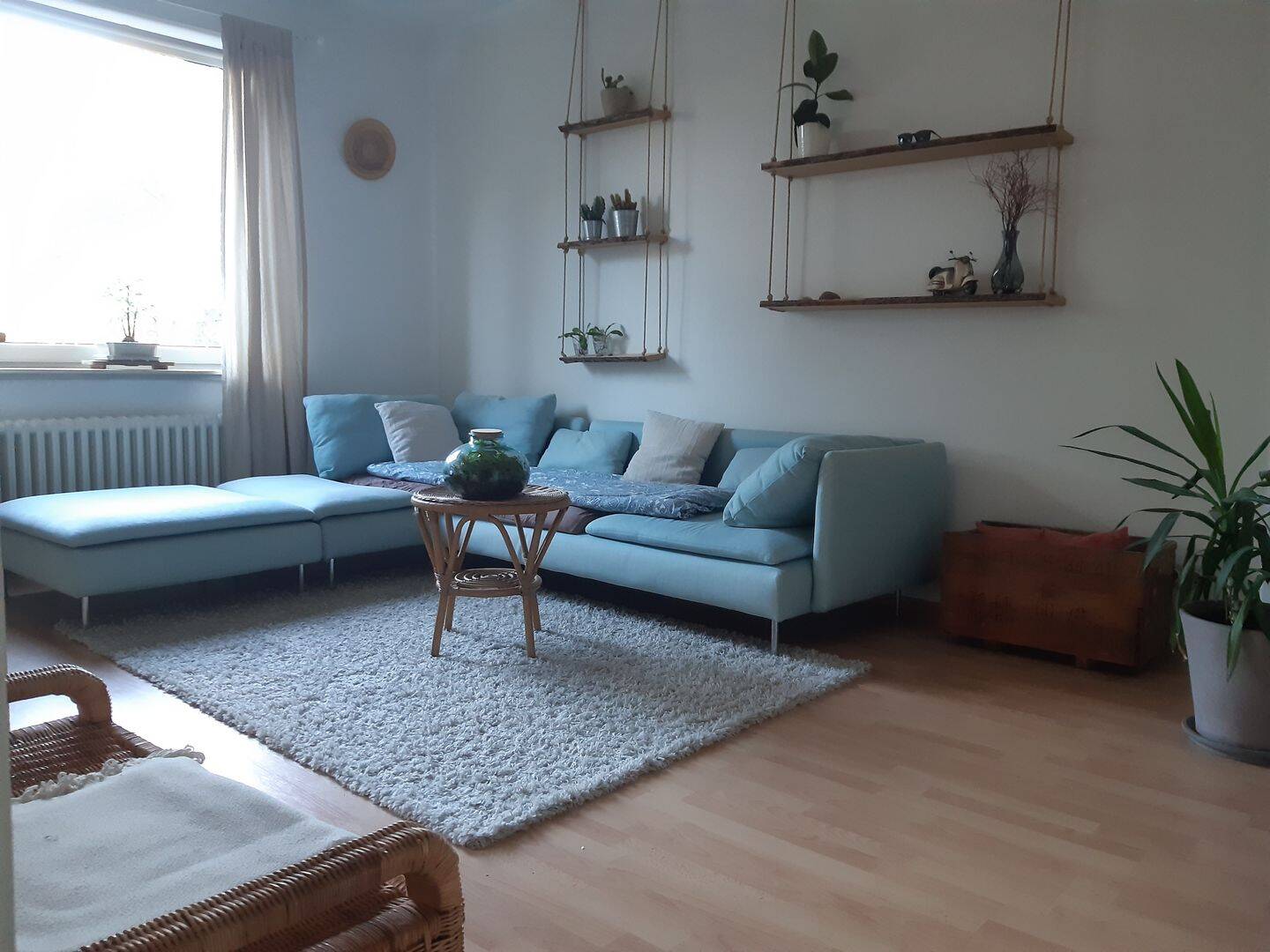 zur Zwischenmiete: Niedliche 3-Zimmer Wohnung in der Südstadt – Hannover – Vorschaubild 3