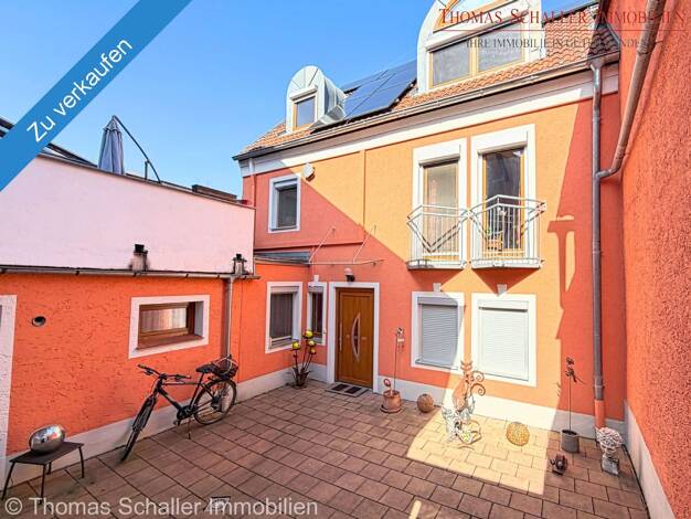 Mehrfamilienhaus zum Kauf 975.000 € 7 Zimmer 215 m² 325 m² Grundstück Steinweg Regensburg 93059