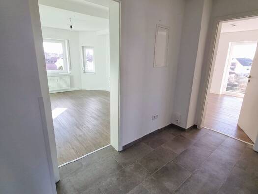 Terrassenwohnung zum Kauf provisionsfrei 305.000 € 2 Zimmer 77 m² Geschoss 2/3 Herzogenaurach Herzogenaurach 91074