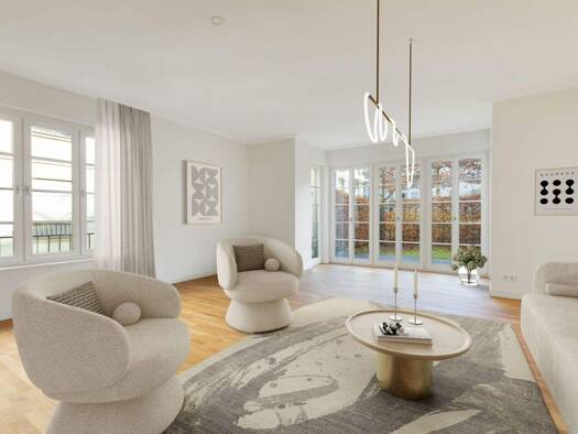 Reihenendhaus zum Kauf 1.790.000 € 5 Zimmer 220 m² 220 m² Grundstück Heerdt Düsseldorf 40549