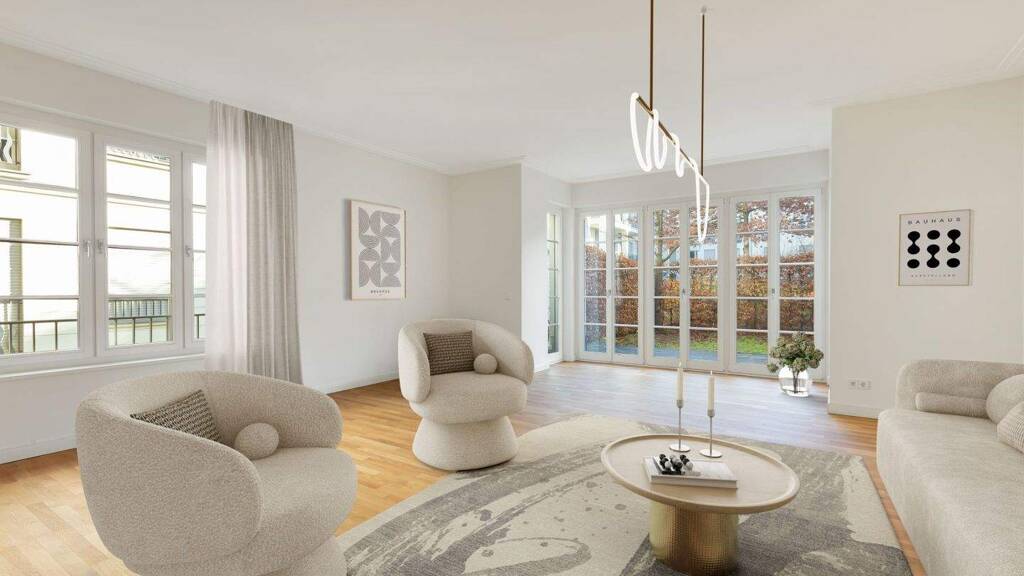 Reihenendhaus zum Kauf 1.790.000 € 5 Zimmer 220 m² 220 m² Grundstück Heerdt Düsseldorf 40549