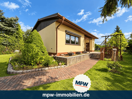 Bungalow zum Kauf 469.000 € 2 Zimmer 60 m² 955 m² Grundstück Mahlsdorf Berlin 12623