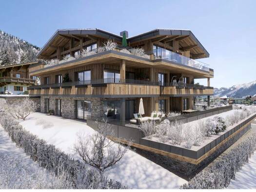 Wohnung zum Kauf - Erstbezug 478.200 € 3 Zimmer 64 m² St. Jakob in Haus 6392