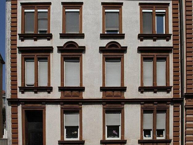 Wohnung zur Miete 600 € 4 Zimmer 109,7 m² 2. Geschoss Zweibrücker Straße 18 Innenstadt Pirmasens 66953