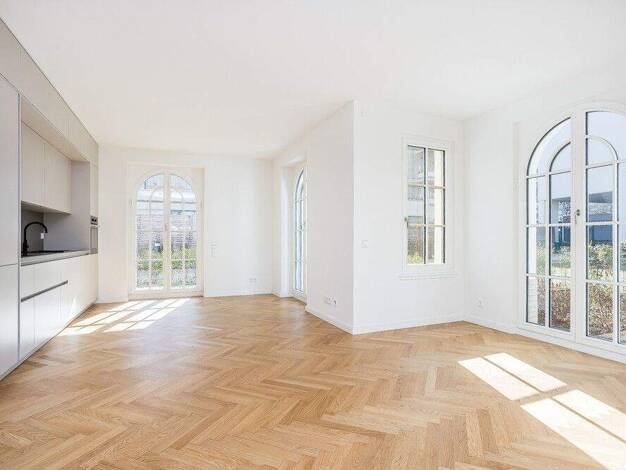 Wohnung zum Kauf - Erstbezug 800.000 € 3 Zimmer 99 m² EG Schöneberg Berlin 10779