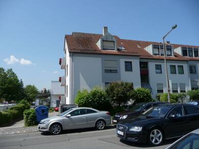 Wohnung zum Kauf als Kapitalanlage geeignet 177.000 € 1,5 Zimmer 60 m² Fritz- Gastreich- Str. Ronhof 151 Fürth 90765
