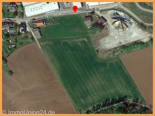 Gewerbepark zum Kauf 43,60 € 21.805 m² Grundstück Roth am Forst Grub a.Forst 96271