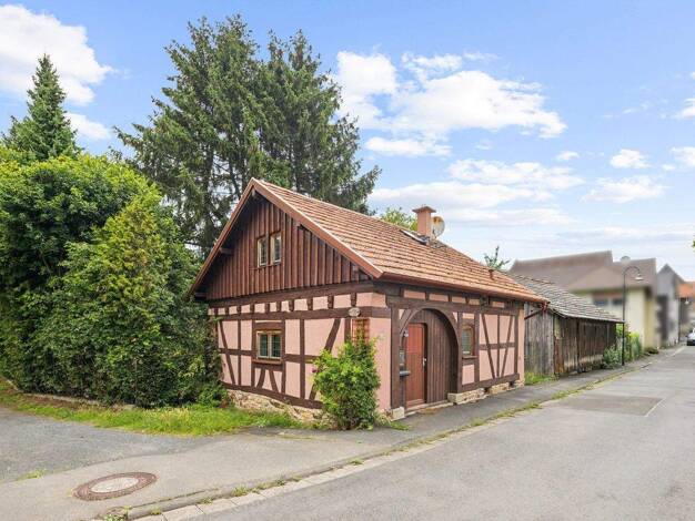 Einfamilienhaus zum Kauf 289.000 € 3 Zimmer 58 m² 855 m² Grundstück Berstadt Wölfersheim 61200