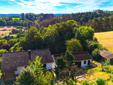 Einfamilienhaus zum Kauf 699.000 € 6 Zimmer 160 m² 3.055 m² Grundstück Probstberg Wenzenbach 93173