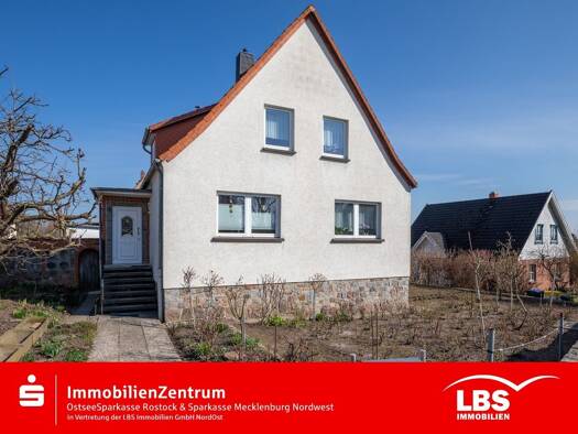 Einfamilienhaus zum Kauf 318.000 € 5 Zimmer 136,6 m² 687 m² Grundstück Kröpelin Kröpelin 18236