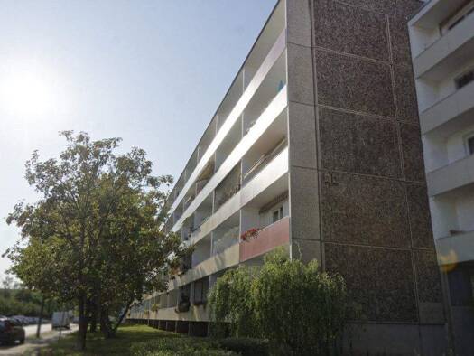 Wohnung zur Miete 340 € 3 Zimmer 58,6 m² 4. Geschoss Moskauer Straße 14 Frankfurt Frankfurt (Oder) 15234