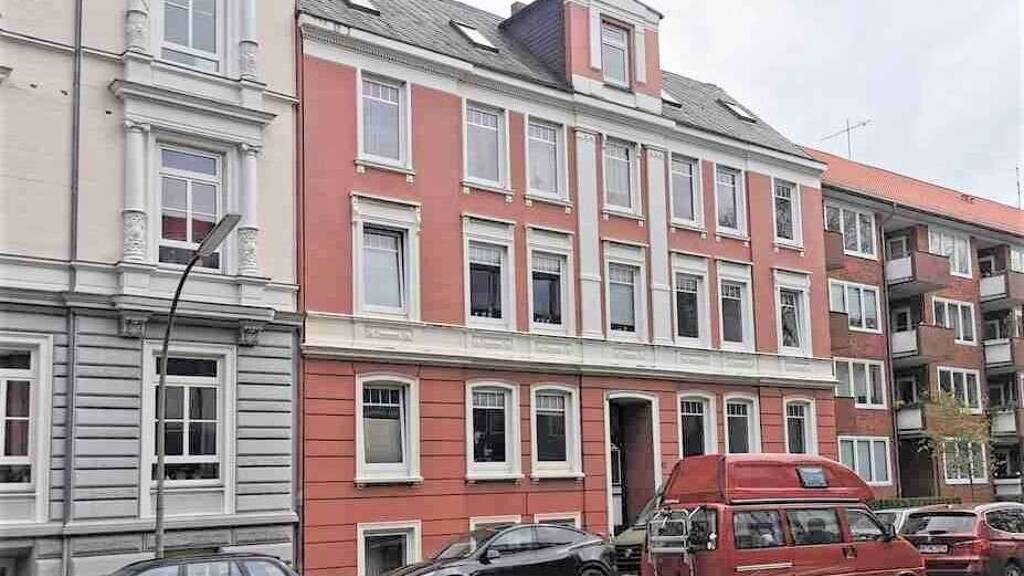 Mehrfamilienhaus zum Kauf als Kapitalanlage geeignet 2.625.000 € 772 m² Altona-Altstadt Hamburg-Altona 22767