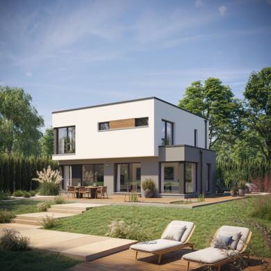 Einfamilienhaus zum Kauf 483.000 € 5 Zimmer 145,8 m² 2.700 m² Grundstück Wuhden Podelzig 15326