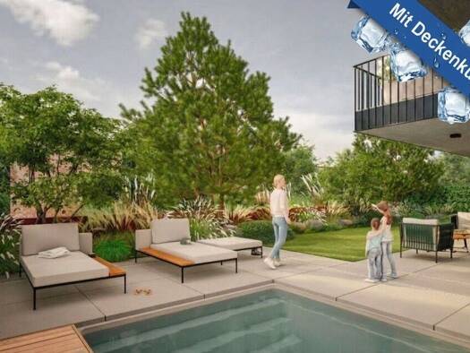 Wohnung zum Kauf - Erstbezug 1.050.000 € 5 Zimmer 143,8 m² EG Achau 2481