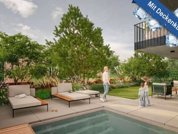 Wohnung zum Kauf - Erstbezug 1.050.000 € 5 Zimmer 143,8 m² EG Achau 2481