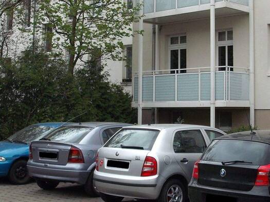 Außenstellplatz zur Miete 45 € Holbeinstraße 11 Daberstedt Erfurt 99099