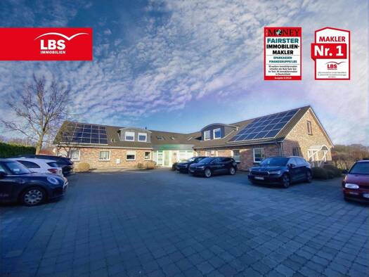 Büro zur Miete provisionsfrei 8 € Rohwedderstraße 13 Ritterhude 27721