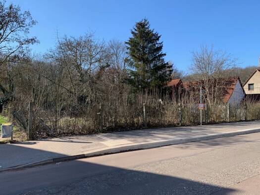 Grundstück zum Kauf 52.350 € 1.059 m² Grundstück Könnernsche Straße 30 Wettin Wettin-Löbejün 06193