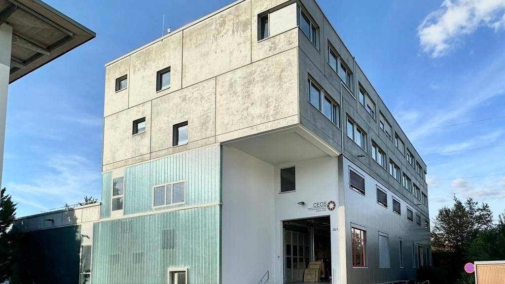 Bürofläche zur Miete 550 m² Bürofläche teilbar ab 550 m² Englerstr. 28/1 Rohrbach Heidelberg 69126