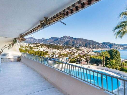 Wohnung zum Kauf 1.180.000 € 4 Zimmer 92,1 m² Cap Martin ROQUEBRUNE CAP MARTIN 06190