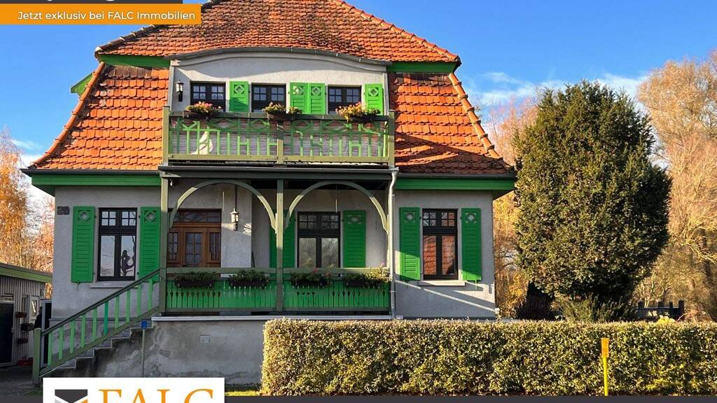 Stadthaus zum Kauf provisionsfrei 199.900 € 4 Zimmer 120 m² 1.110 m² Grundstück Friedland 17098