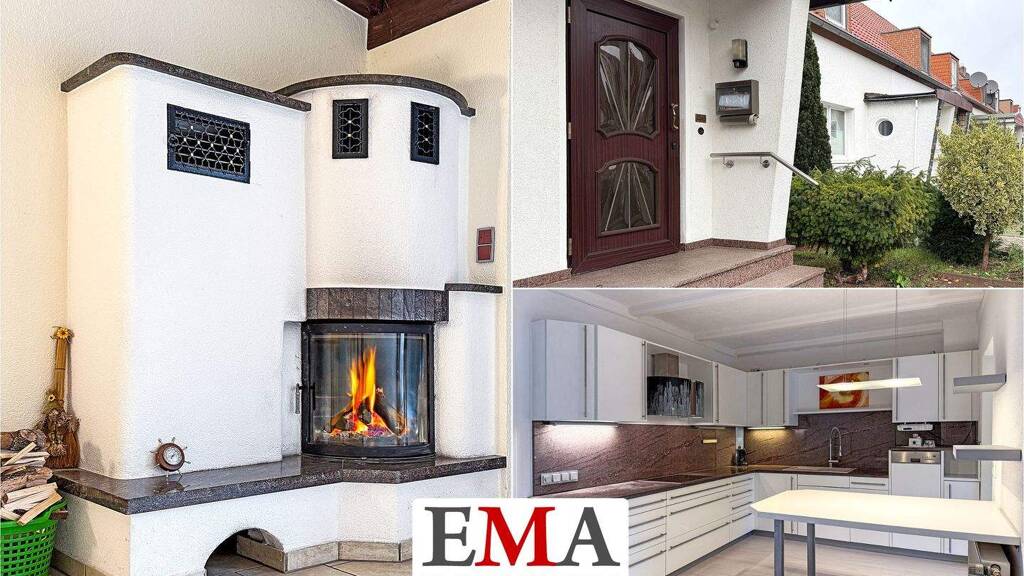 Reihenmittelhaus zum Kauf 269.000 € 4 Zimmer 89 m² 188 m² Grundstück Rathenow 14712