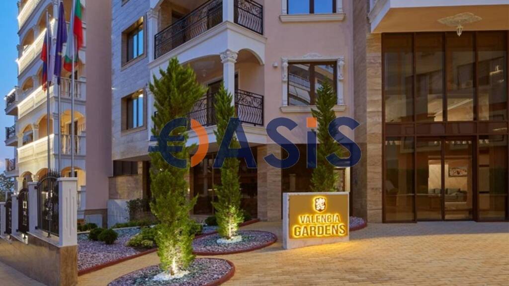 Studio zum Kauf provisionsfrei 160.000 € 2 Zimmer 103 m² 3. Geschoss ulitsa "Morska" 10 Nessebar 8230