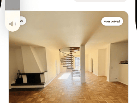 Maisonette zur Miete 1.659 € 6 Zimmer 200 m² Geschoss 1/2 frei ab sofort Kitzingen Kitzingen 97318