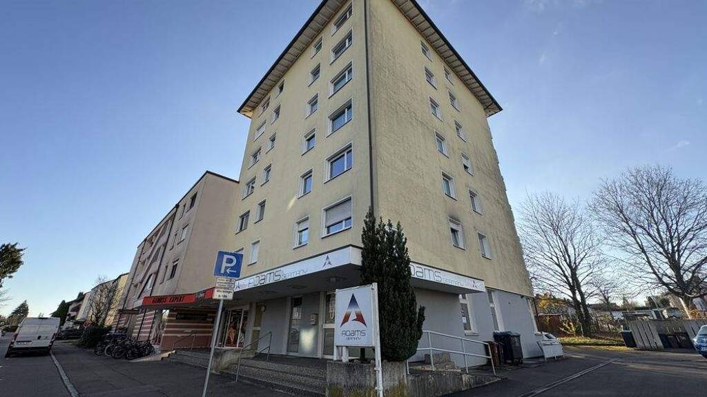 Laden zur Miete 1.295 € 140,8 m² Verkaufsfläche Friedrichshafen 88045
