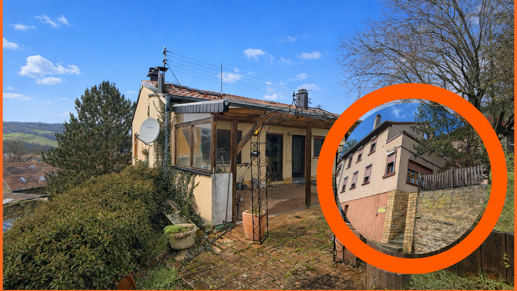 Einfamilienhaus zum Kauf 325.300 € 7 Zimmer 280 m² 650 m² Grundstück Odernheim 55571