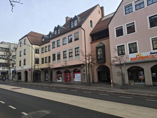 Gewerbeobjekt zum Kauf als Kapitalanlage geeignet 7.000.000 € 2.115 m² 899 m² Grundstück Weiden 92637