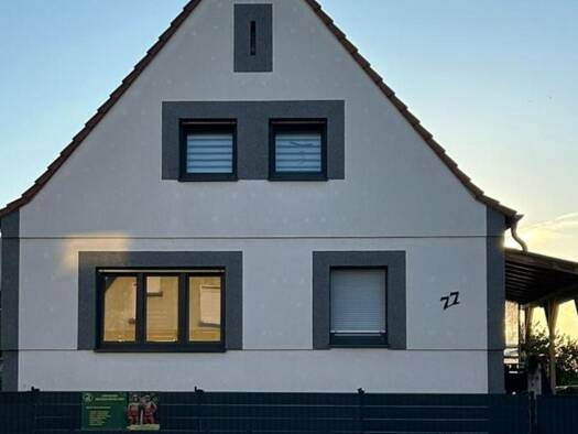 Einfamilienhaus zum Kauf 279.000 € 6 Zimmer 125 m² 700 m² Grundstück frei ab 01.08.2026 Homburg 66424
