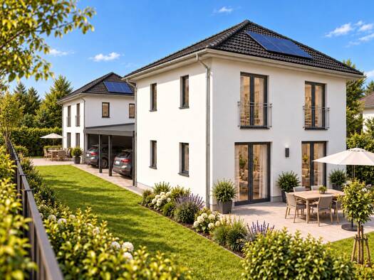Einfamilienhaus zum Kauf - Erstbezug 698.000 € 4 Zimmer 115 m² 280 m² Grundstück Jägerstraße Lauterach 6923