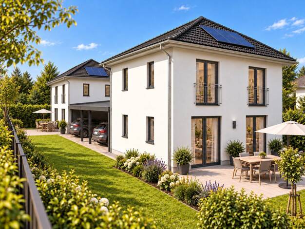 Einfamilienhaus zum Kauf - Erstbezug 698.000 € 4 Zimmer 115 m² 280 m² Grundstück Jägerstraße Lauterach 6923