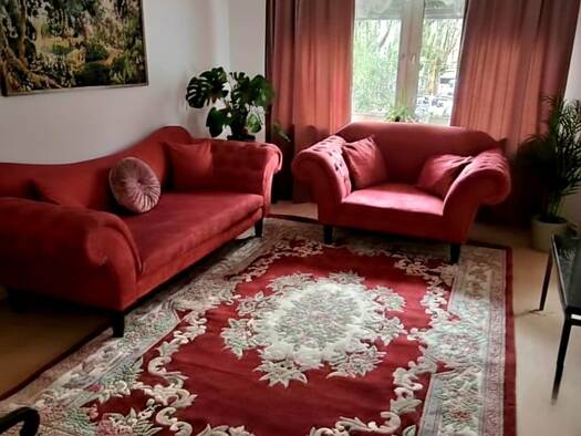 Terrassenwohnung zur Miete 1.700 € 2,5 Zimmer 91 m² 5 Geschosse frei ab sofort Wiesbaden 65185