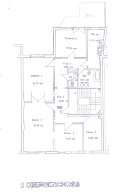 Wohnung zum Kauf provisionsfrei 300.000 € 5 Zimmer 156 m²<br/>Wohnfläche ab sofort<br/>Verfügbarkeit Am Dobben Ostertor Bremen 28203