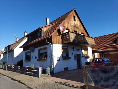Haus zum Kauf 348.000 € 5 Zimmer 120 m² 259 m² Grundstück Singen Remchingen 75196