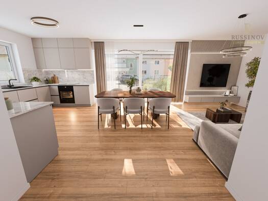 Doppelhaushälfte zur Miete - Erstbezug 2.749 € 5 Zimmer 115 m² 416 m² Grundstück Annabichl Klagenfurt am Wörthersee 9020
