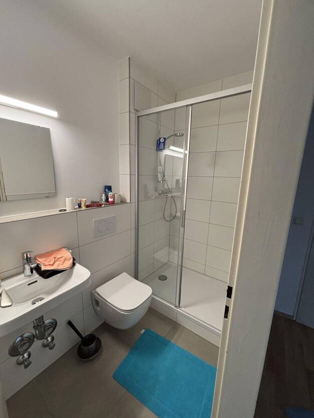 Wohnung zur Miete 650 € 1 Zimmer 28 m² EG frei ab 01.07.2025 Westring 10 Mombach Mainz 55120