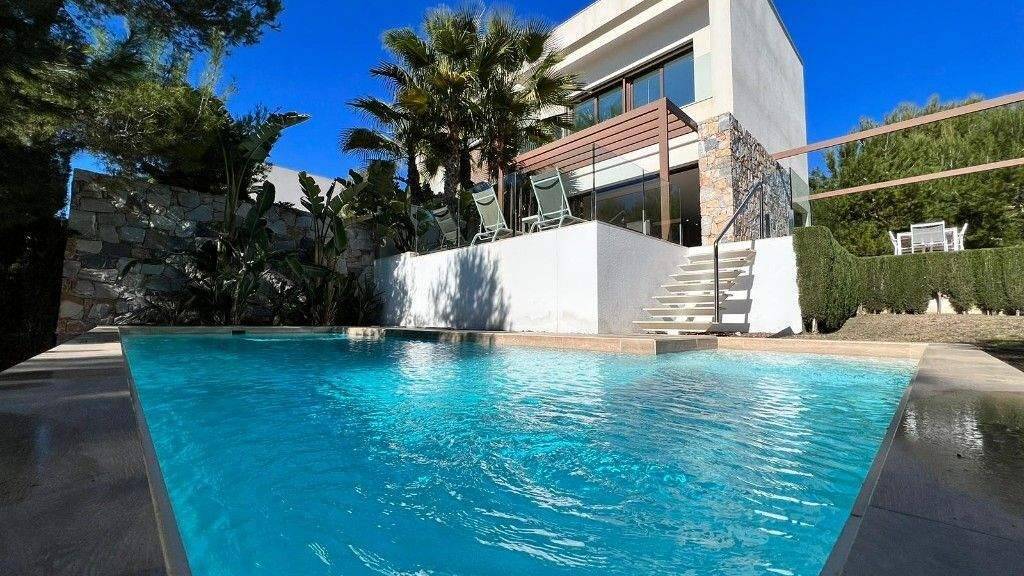 Doppelhaushälfte zum Kauf provisionsfrei 630.000 € 4 Zimmer 173 m² 600 m² Grundstück Las Colinas