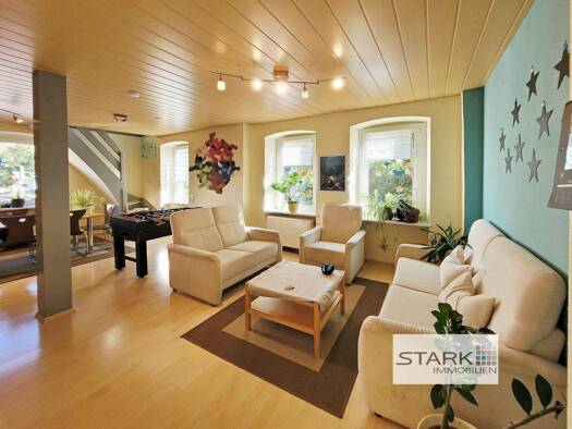 Mehrfamilienhaus zum Kauf 15 Zimmer 230 m² 234 m² Grundstück frei ab 01.01.2028 Rathausstraße 1 Lauda Lauda-Königshofen 97922