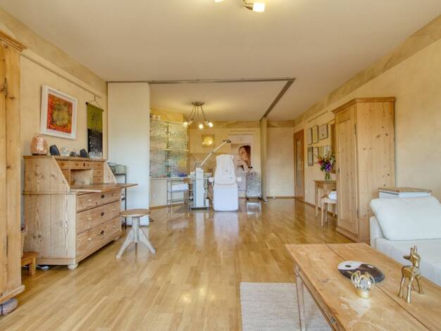 Praxis zum Kauf 230.000 € 2 Zimmer 56 m² Bürofläche Waldering Stephanskirchen 83071