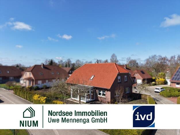 Einfamilienhaus zum Kauf 299.000 € 5 Zimmer 150 m² 848 m² Grundstück Hage Hage 26524