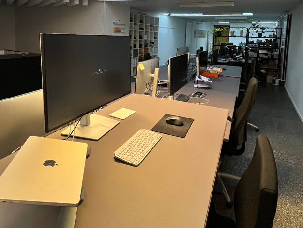 Bürofläche zur Miete provisionsfrei 400 € 4 m² Bürofläche Huhnsgasse Altstadt-Süd Köln 50676