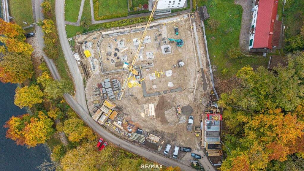 Wohnung zum Kauf - Erstbezug provisionsfrei 630.000 € 3 Zimmer 64,9 m² 2. Geschoss Gmunden 4810