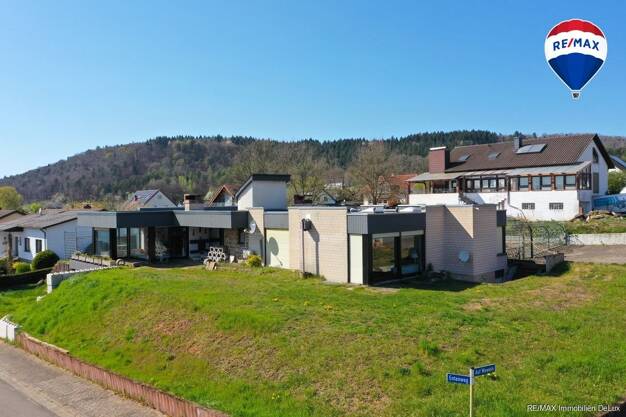Bungalow zum Kauf 519.000 € 9 Zimmer 409 m² 1.313 m² Grundstück Reimsbach Beckingen / Reimsbach 66701