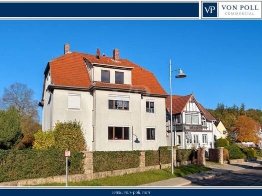 Mehrfamilienhaus zum Kauf als Kapitalanlage geeignet 339.500 € 12 Zimmer 248 m² 1.500 m² Grundstück teilbar ab 68 m² Wolfsburg-Unkeroda 99834