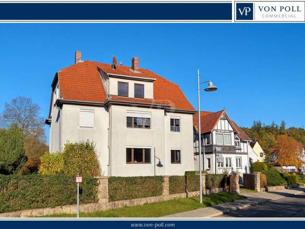 Mehrfamilienhaus zum Kauf als Kapitalanlage geeignet 339.500 € 12 Zimmer 248 m² 1.500 m² Grundstück teilbar ab 68 m² Wolfsburg-Unkeroda 99834