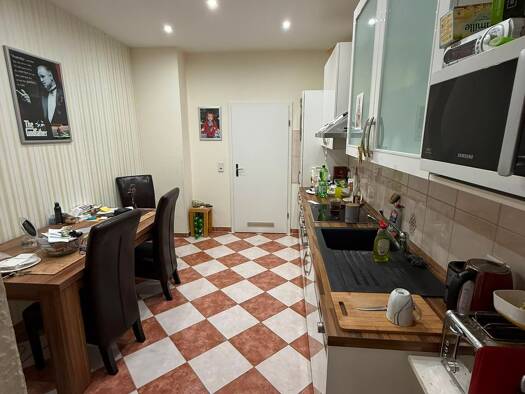 Wohnung zur Miete 1.050 € 3,5 Zimmer 116,6 m² 1. Geschoss frei ab sofort Stühmeyerstr. 50 Innenstadt Bochum 44787